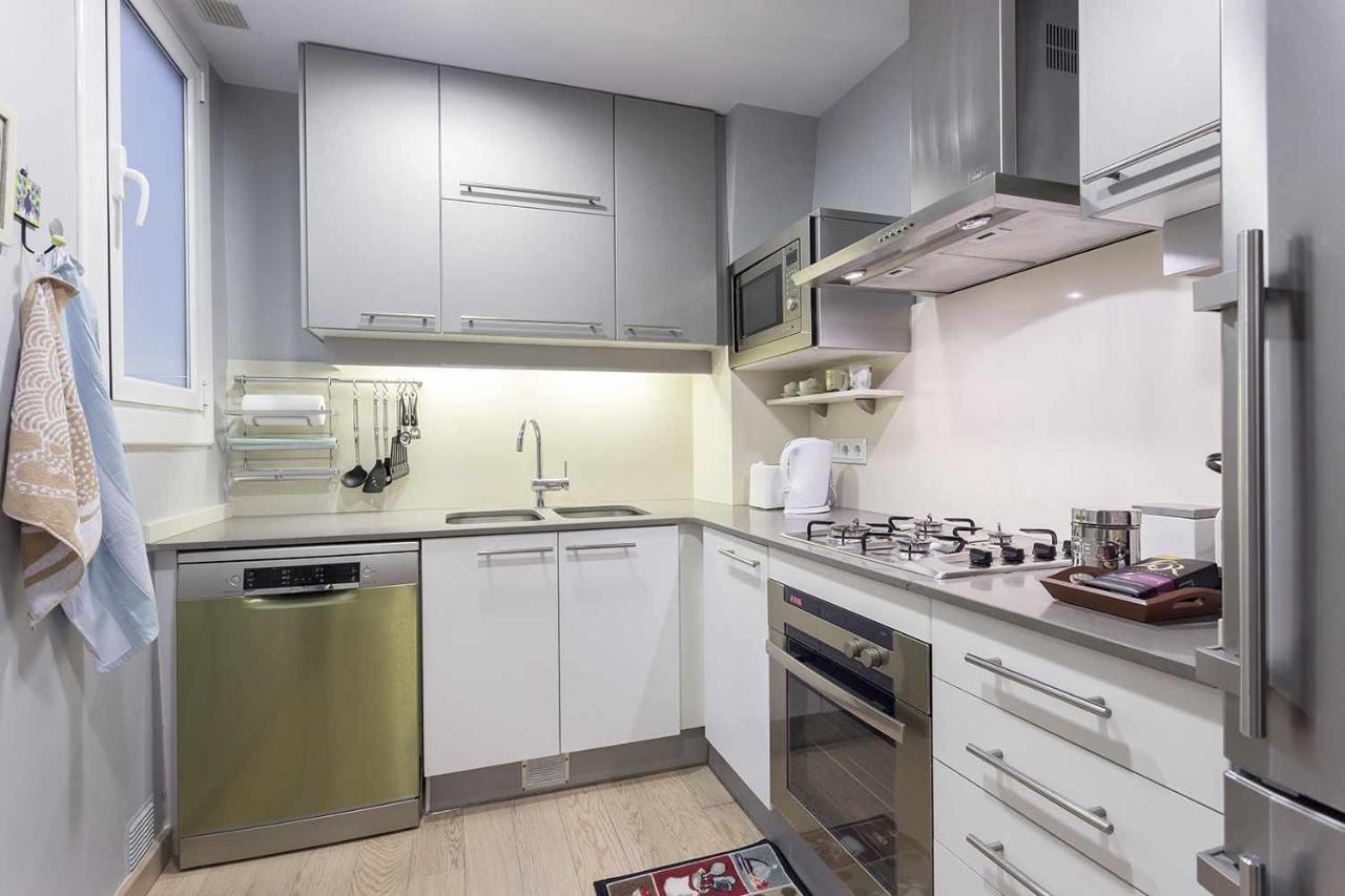 Beautiful Y Luxury Apartment Centrallylocated Barcellona Esterno foto