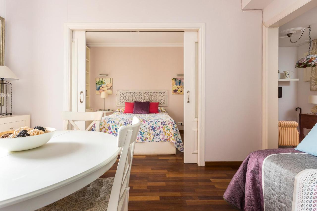 Beautiful Y Luxury Apartment Centrallylocated Barcellona Esterno foto
