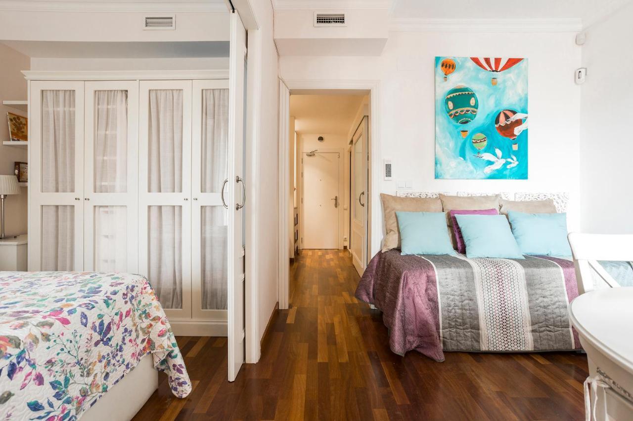 Beautiful Y Luxury Apartment Centrallylocated Barcellona Esterno foto