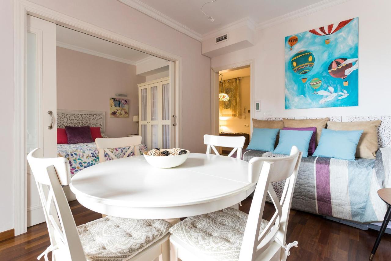 Beautiful Y Luxury Apartment Centrallylocated Barcellona Esterno foto